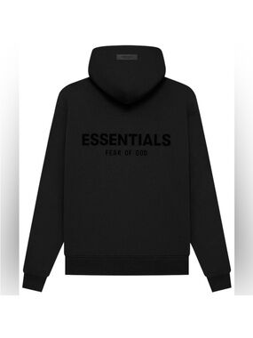 ESSENTIALS FEAR OF GOD HOODIE